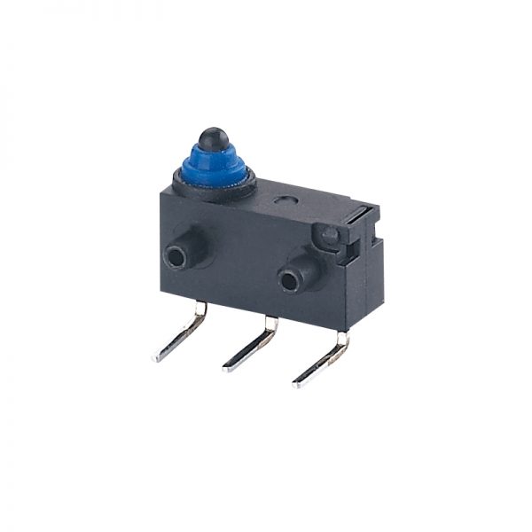 0.1a 48VDC 125v 250VAC مقاوم للماء التبديل الجزئي