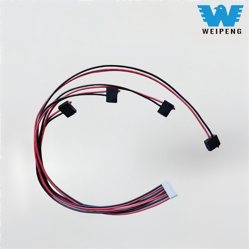 مفتاح مقاوم للماء مرتبط من 1 إلى 4