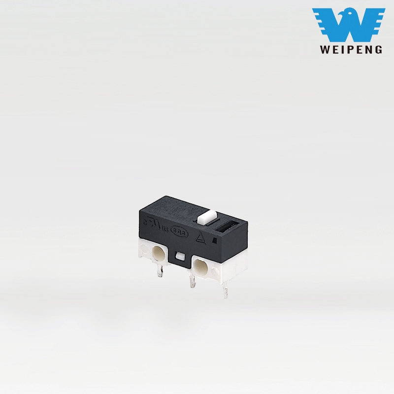 1A/3A D2FC-F-7N بديل من الشركة المصنعة 2-Pin Smart Door Lock Micro Switch