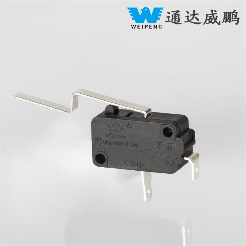 2-Pin/3-Pin 16A Arc Handle High Current مقاومة درجات الحرارة العالية التبديل الجزئي