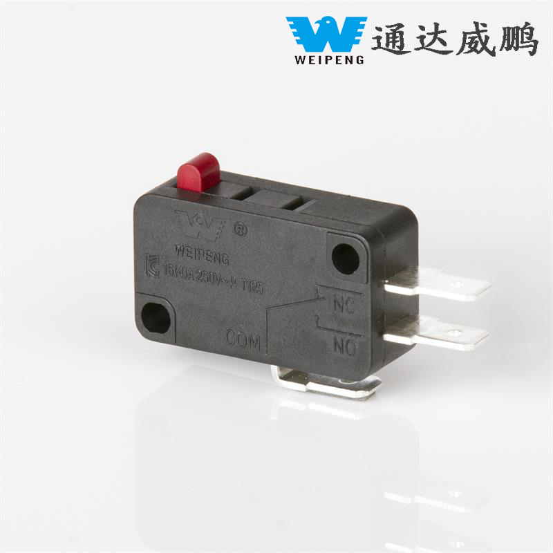 Micro Switch 16A قيادة ثورة جديدة في مفاتيح الأجهزة المنزلية