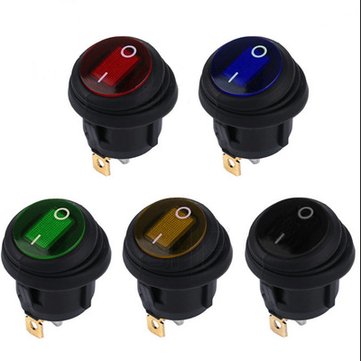 Yueqing Tongda Wired Electric Factory: مع LED Rocker Switch باعتباره جوهرًا ، يضيء مسارًا جديدًا للمفاتيح الذكية