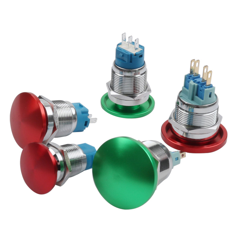 الضغط الأحمر الضغط ： الرائدة معايير التحكم الصناعي