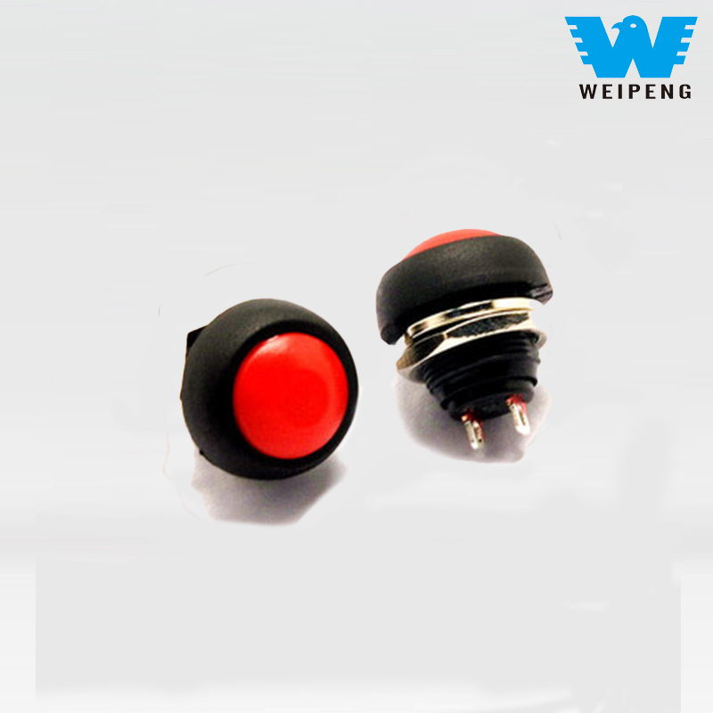 مفتاح زر ضغط مقاس 22 مم، يستخدم 