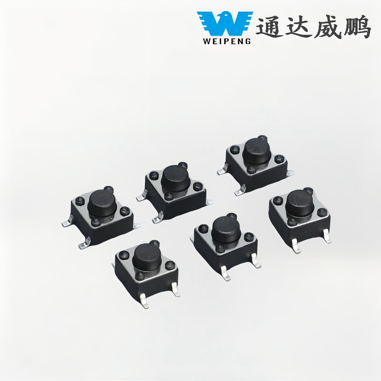 ما هو Microswitch SMD؟