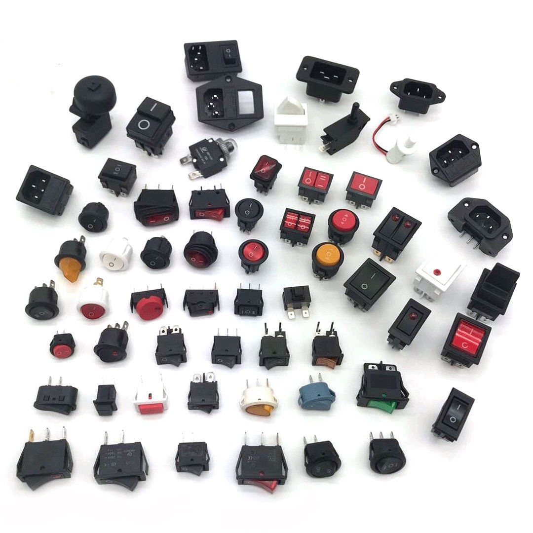 Micro Rocker Switch: دليل كامل للمشترين