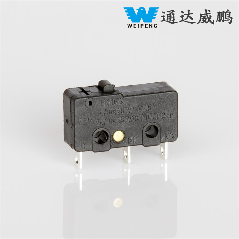 5A 250VAC Micro Switch: الدليل الأساسي