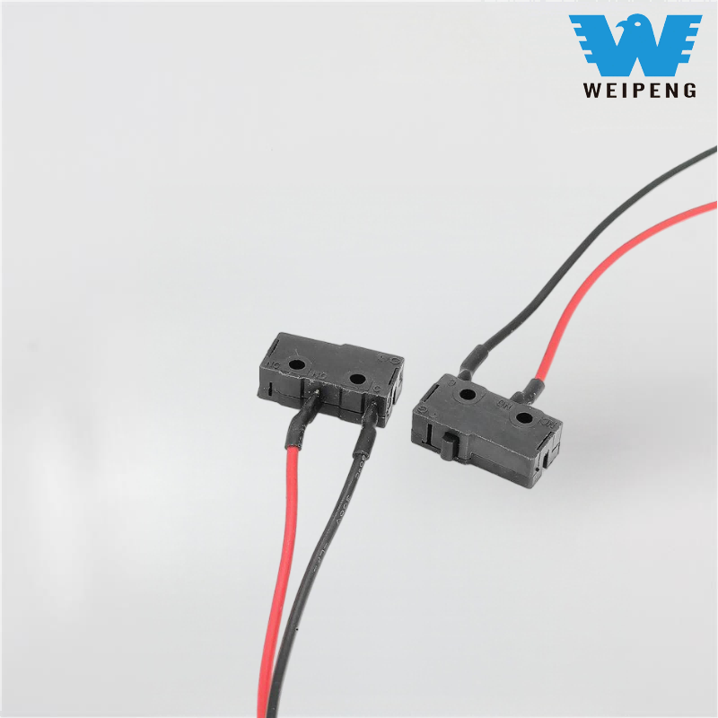 مجفف شعر لوحدة التحكم في الألعاب 5A 10A، مفتاح مايكرو سلكي