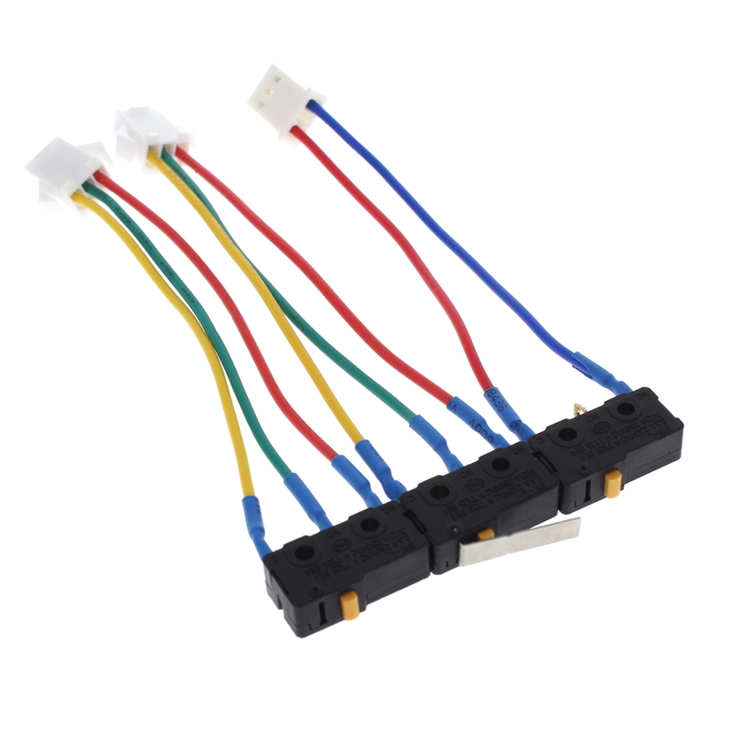 وحدة تحكم التجميع مفتاح صمام الملف اللولبي الشاعل