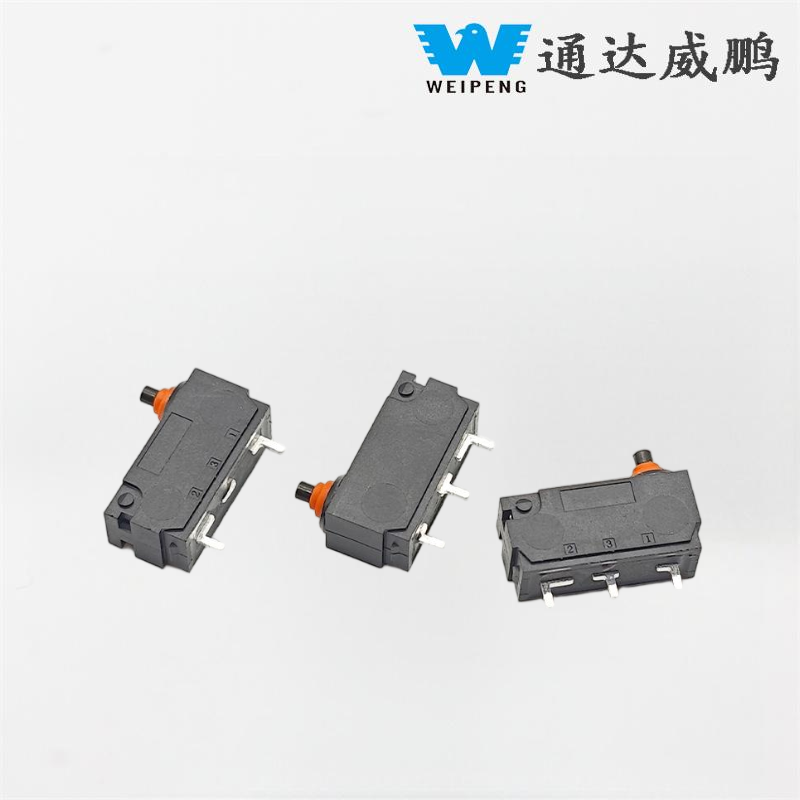 مسدس شحن السيارة الصغيرة ذو التوصيل المباشر، مفتاح مايكرو