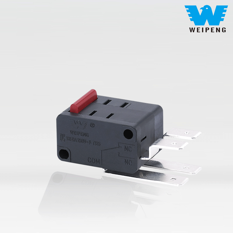 مفتاح آلة التنظيف لإعادة ضبط السكتة الدماغية المتكامل ثنائي الوصلة