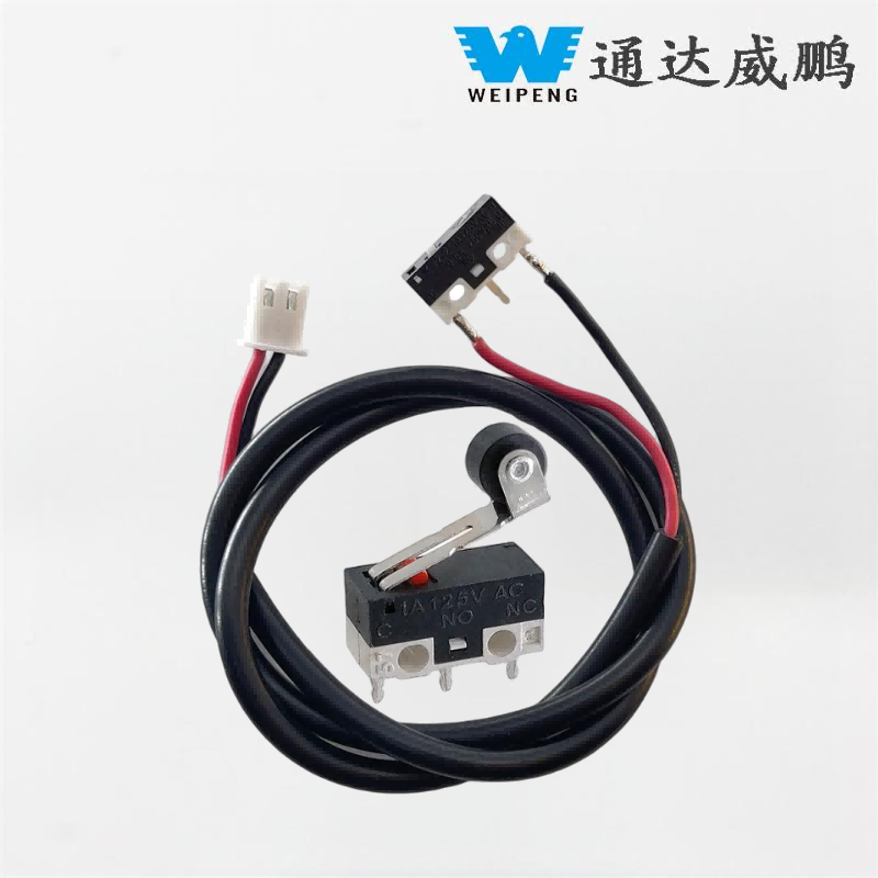 مفتاح صغير متين مع علامات تبويب الضغط واللحام