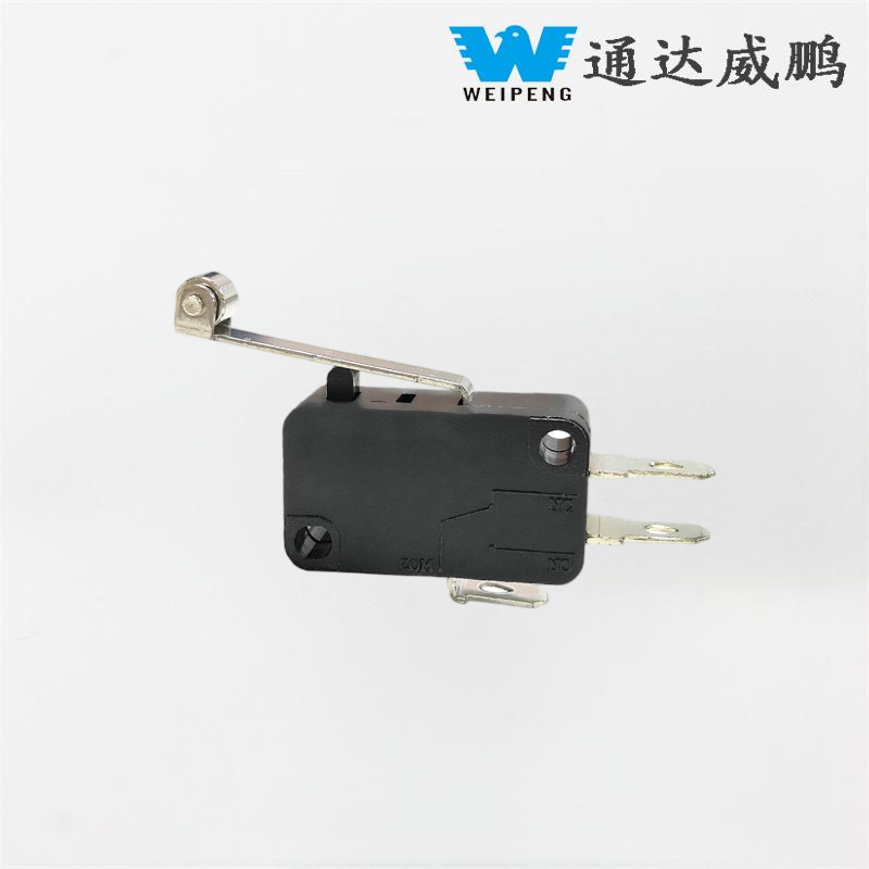 مفتاح كامة دوارة مقاوم للغبار مع رافعة دوارة