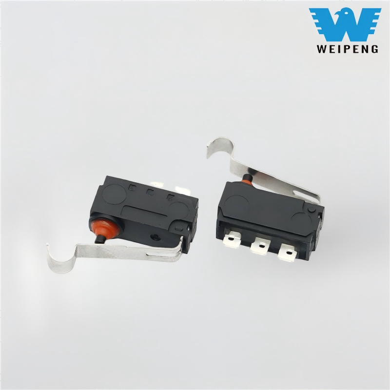 باب شفط كهربائي مفتاح مايكرو مقاوم للماء