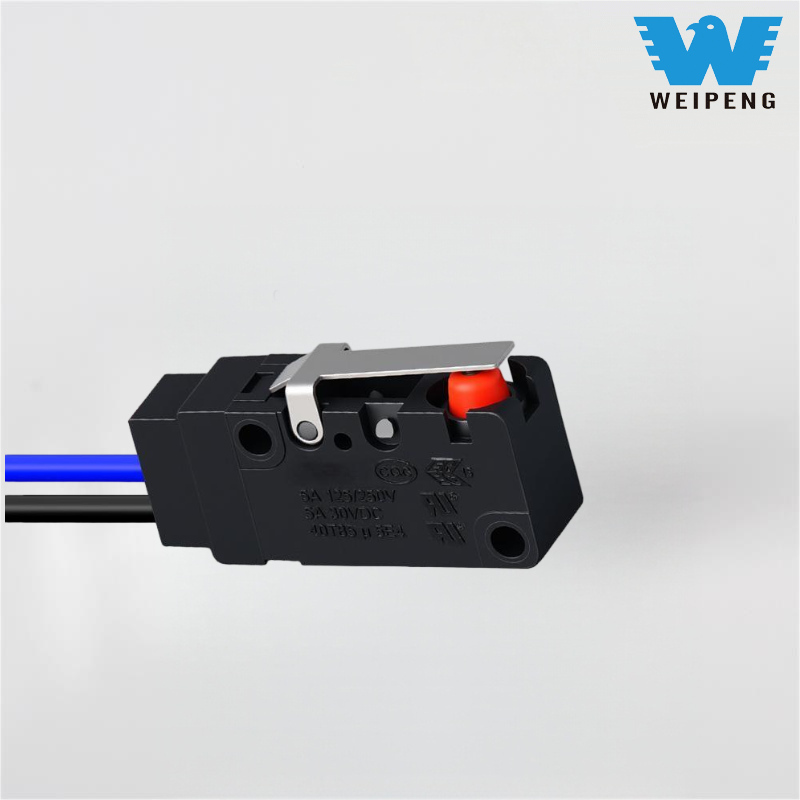 مفتاح مقاوم للماء مغلق بالكامل من النوع المفتوح عادة