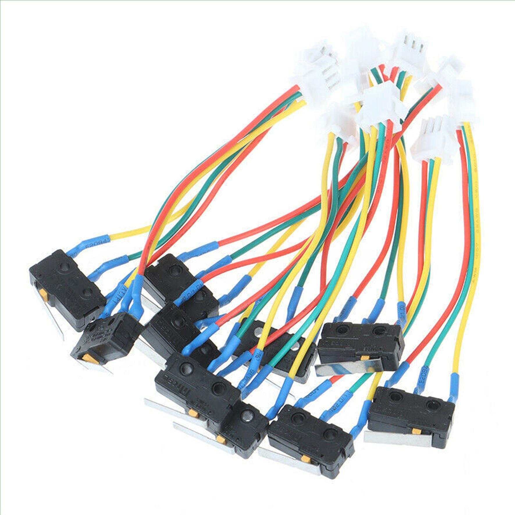 مفتاح مايكرو لسخان المياه بالغاز