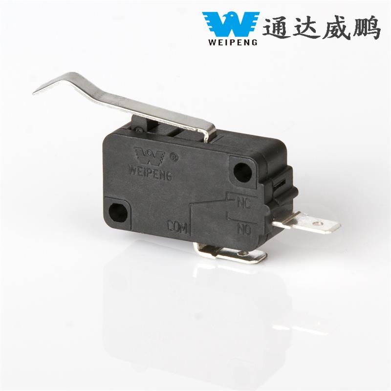 مفتاح صغير عالي التيار لمحدد سخان المياه ذو الاتصال الفضي