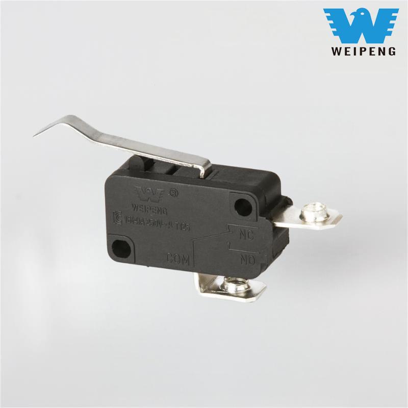 مفتاح صغير ذو طرفين عالي التيار للأجهزة المنزلية