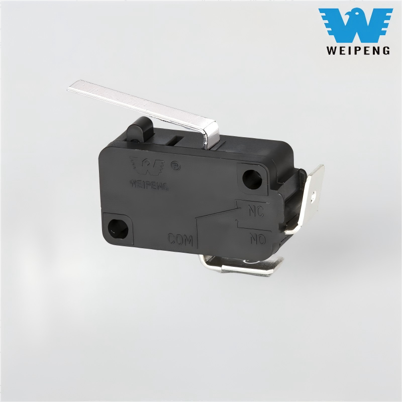 مفتاح صغير كبير عالي الحساسية مزود برافعة