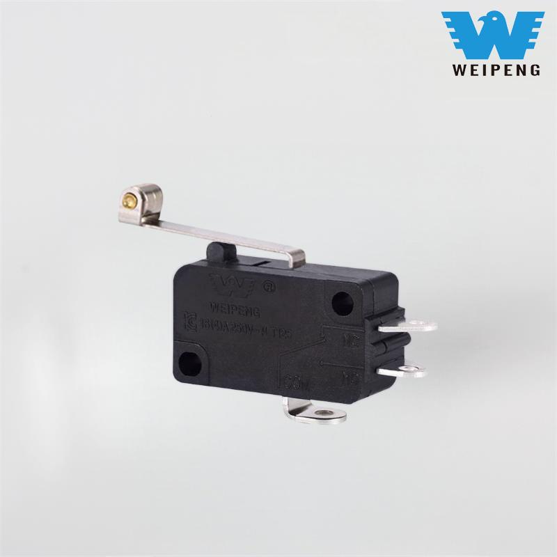 مفتاح صغير مقاوم لدرجات الحرارة العالية ومقاوم للغبار للأجهزة المنزلية