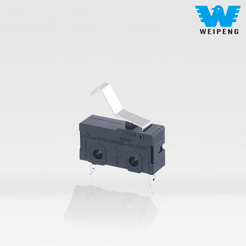 HK-04G-L مفتاح مايكرو صغير مقاوم للغبار 5A لخافق البيض