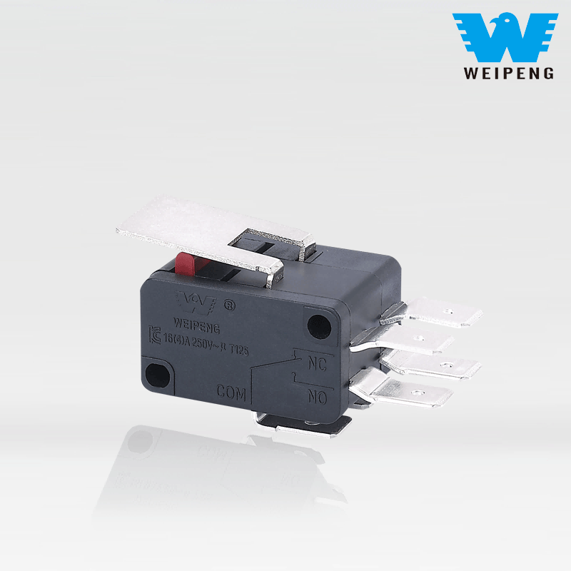 HK-14 16A مفتاح حد أمان طبل باب الغسالة