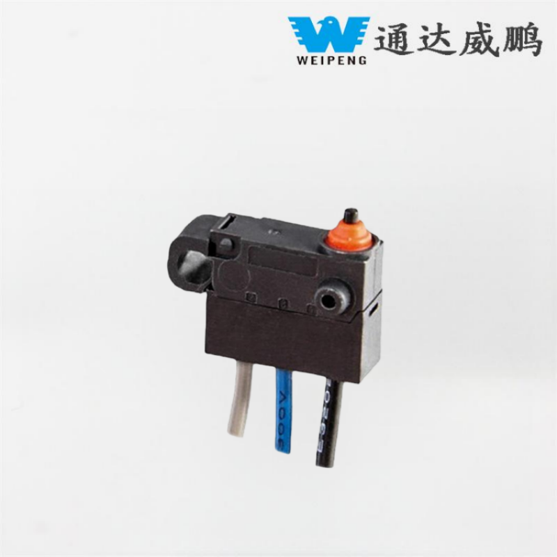 مسدس شحن مدمج، مفتاح مايكرو مقاوم للماء