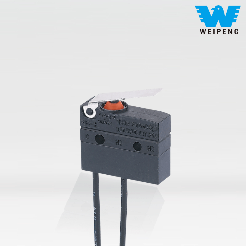 IP67 حد كشف السفر مفتوح عادة