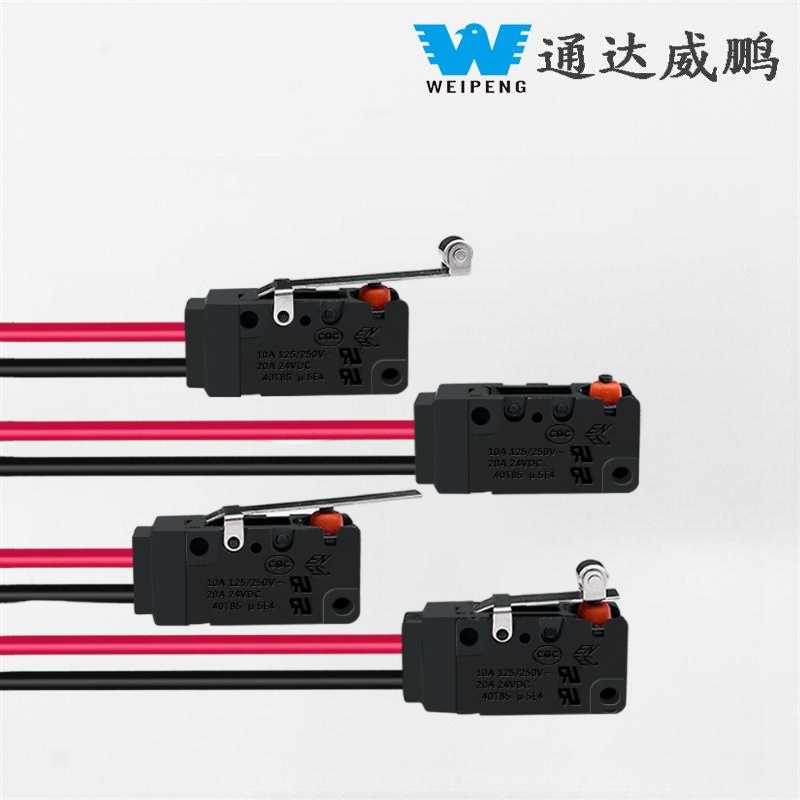 IP67 مفتاح صغير مقاوم للماء مع مقبض دوار