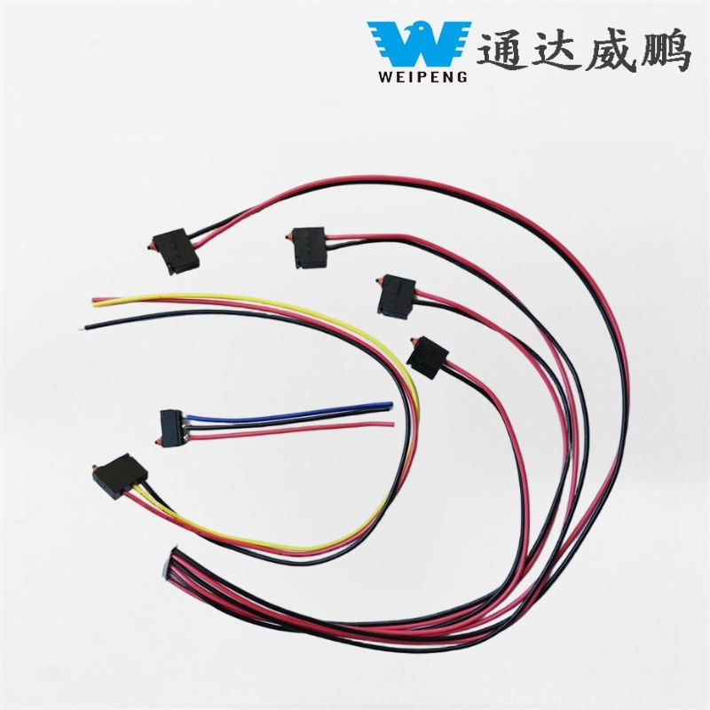 مفتاح دفع صغير بمقبض طويل