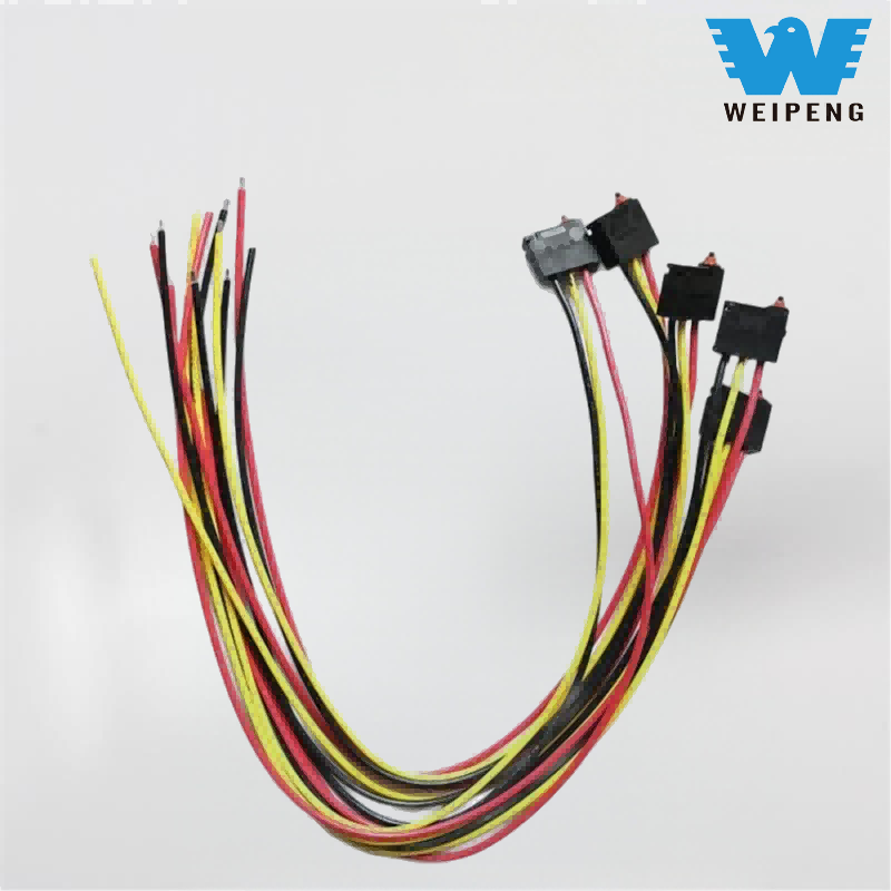 مفتاح مخرج ميكانيكي مقاوم للماء