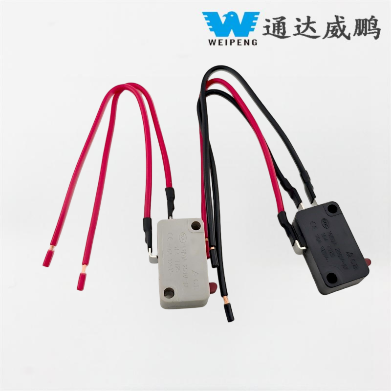 مفتاح مايكرو مع سلك لغسالة السيارة