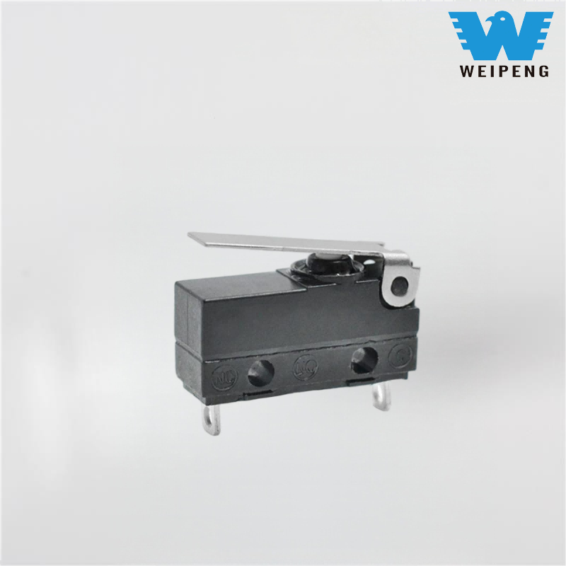 مفتاح مايكرو مقاوم للماء مغلق عادة