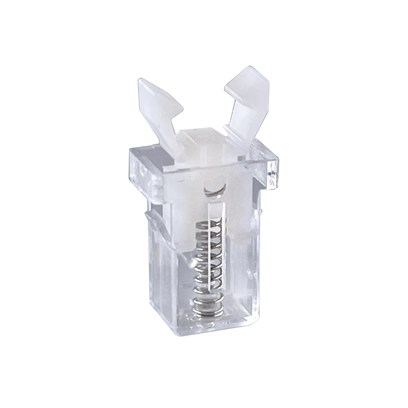 مفتاح مزلاج زنبركي يعمل بالدفع إلى القفل