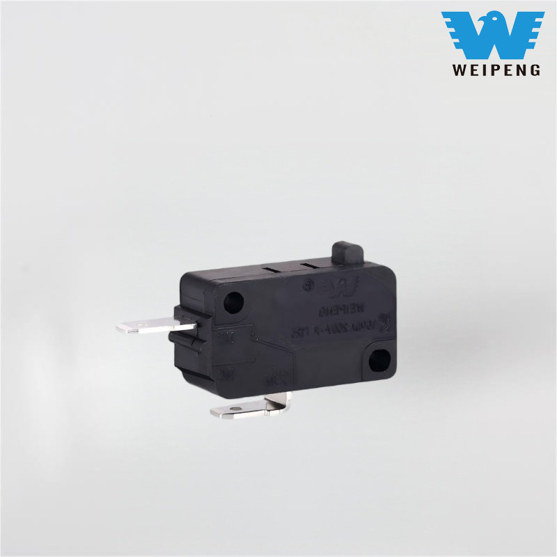 مفتاح مايكرو للمقلاة العميقة باللون الفضي