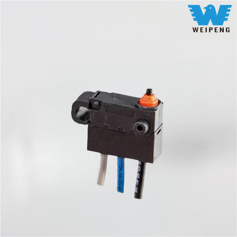 مسدس شحن أحادي القطب مفتاح صغير مقاوم للماء