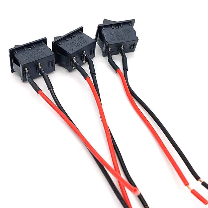 الأجهزة الصغيرة 21*15 مللي متر مفتاح الروك