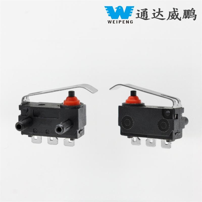 مفتاح صغير مقاوم للماء للباب الخلفي للسيارة