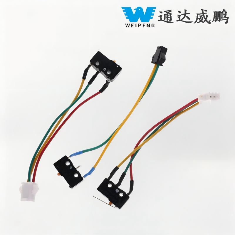 مفتاح إشعال النبض ثلاثي الخطوط