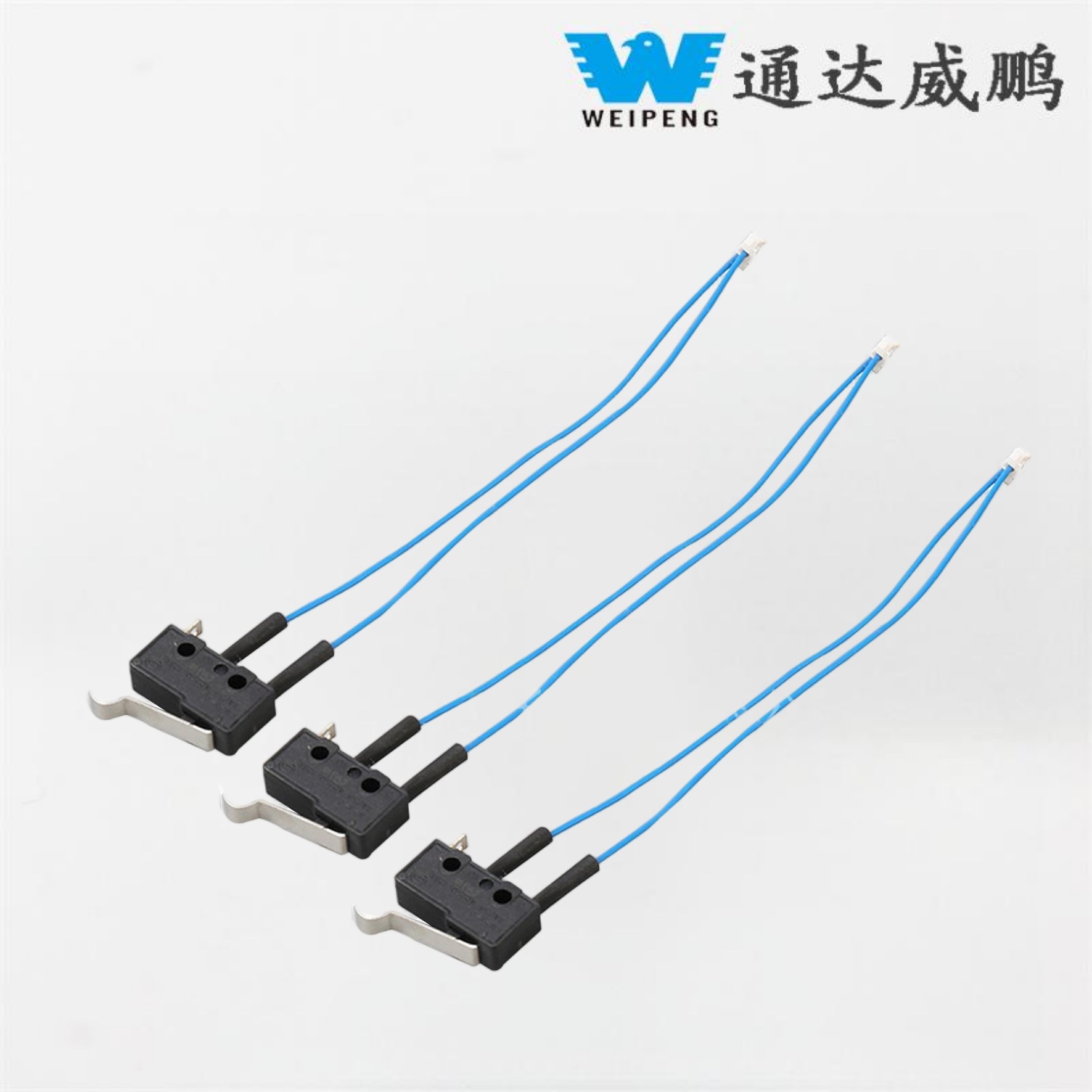 مفتاح مايكرو عالمي لموقد الغاز المدمج