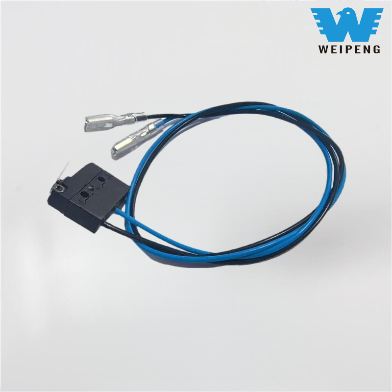 مقاوم للماء والغبار ومقاوم لدرجات الحرارة العالية IP67 Micro Switch