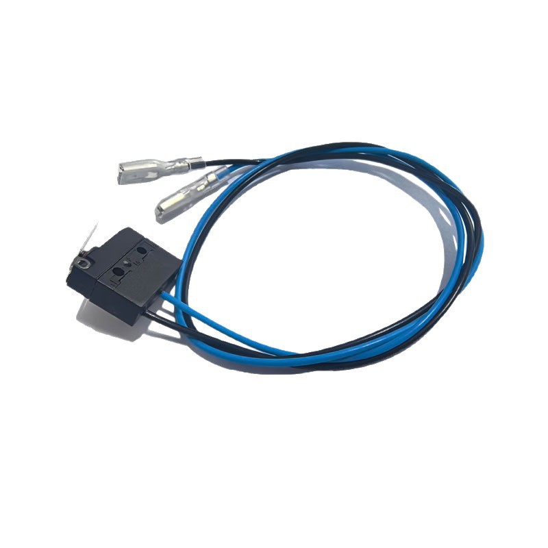 مفتاح ميكرو مقاوم للماء مع أسلاك توصيل