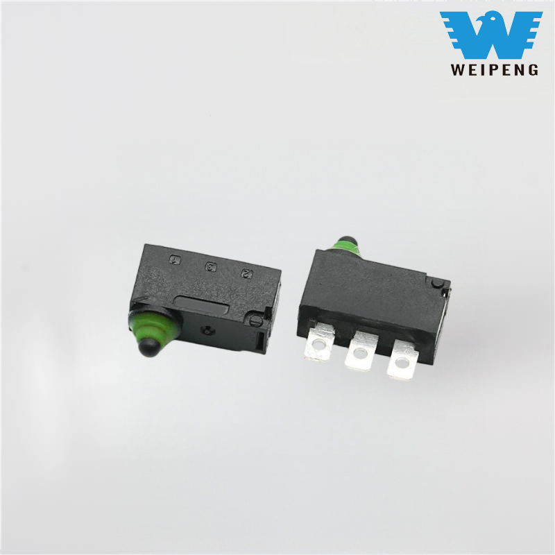 مفتاح صغير للطاقة الجديدة ومقاوم للماء