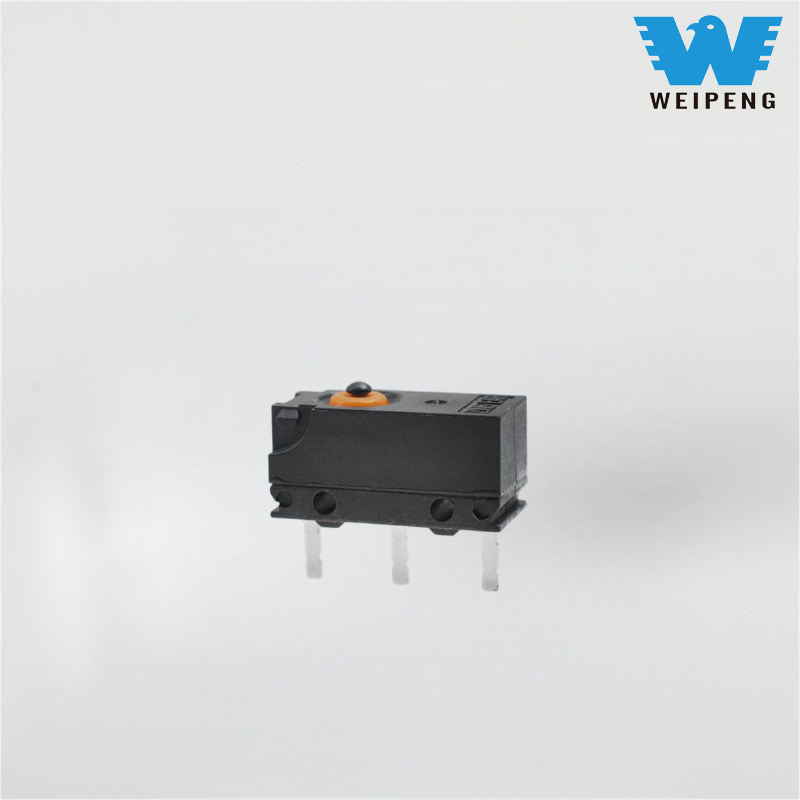 قفل باب ذكي للأجهزة المنزلية من Weipeng، مفتاح صغير مقاوم للماء بثلاثة أرجل