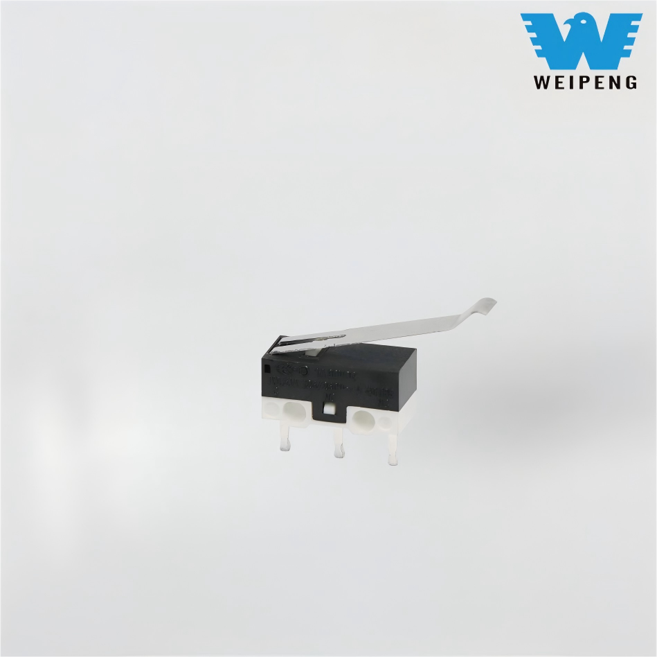 قفل باب ذكي من Weipeng ومفتاح مايكرو آلي ثلاثي إعادة الضبط